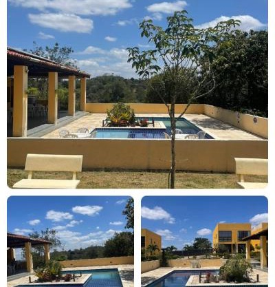 Flat Serra Negra, Bezerros