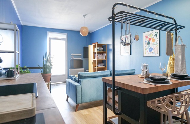 Flat souplex centre-ville Les Sables - 2 people