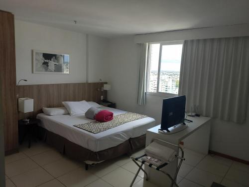 Flat Temporada Centro da Cidade