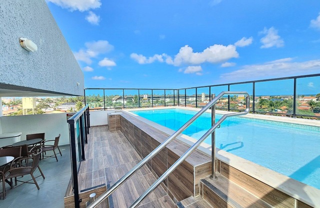 Flat Top in Porto de Galinhas