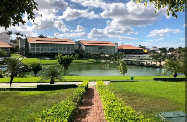 Flat Villa Hipica Gravatá apt101