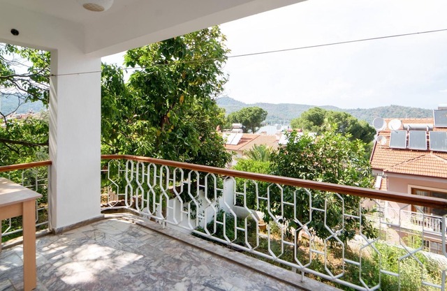 Flat w Nature View Garden 25 min to Oludeniz