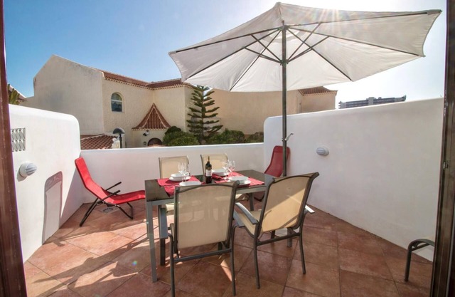 Flat with terrace in the best residence of Tenerife!