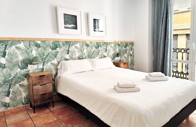 Flats Friends Nave 1 bedroom with balcony