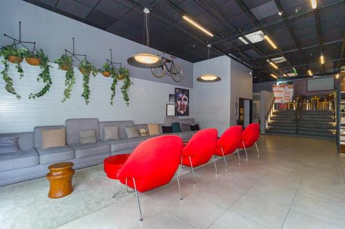 Flats Prime – Alpha Stay | Alphaville – Barueri – SP