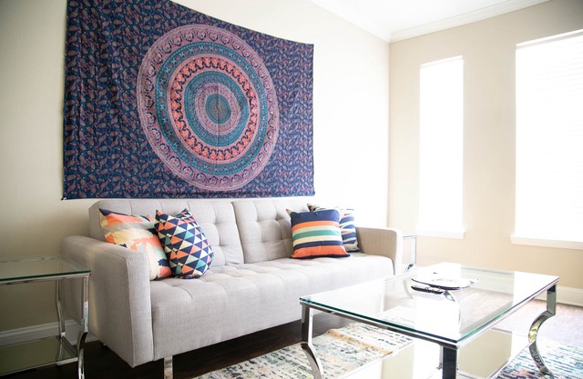 ✯Flawless✯Modern 1BR✯Ace Location✯FREE Parking✯