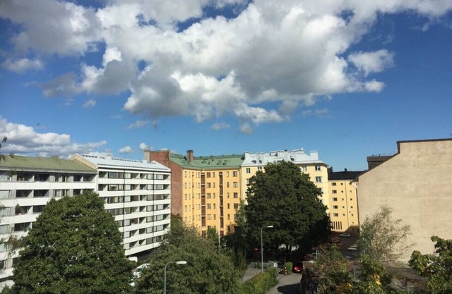 #FLEMARI-1 · Back in time with a comfy stay - 2-room-apt