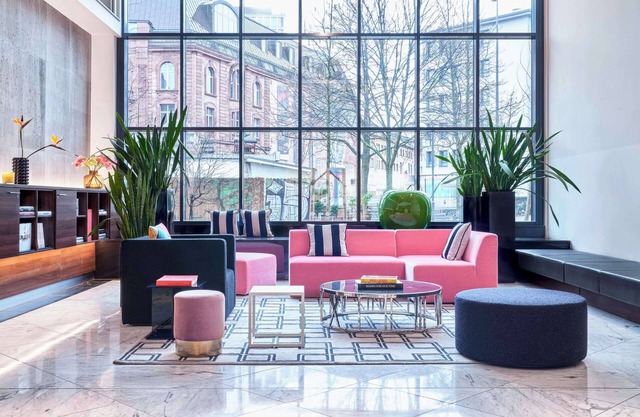 Flemings Selection Hotel Frankfurt-City