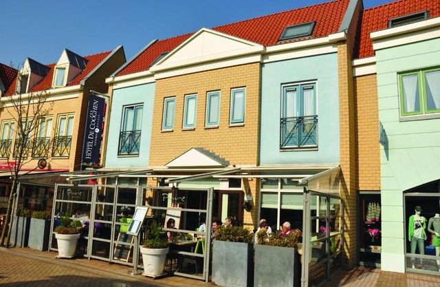 Fletcher Hotel - Restaurant de Cooghen