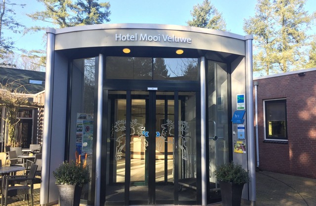 Fletcher Hotel-Restaurant Mooi Veluwe