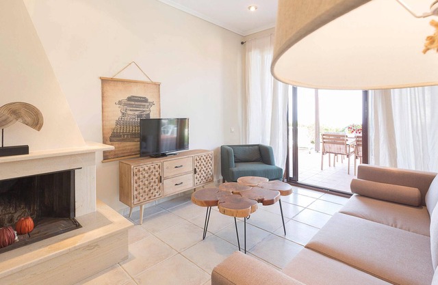 #FLH - Quartz Villa - Afitos Hidden Gems