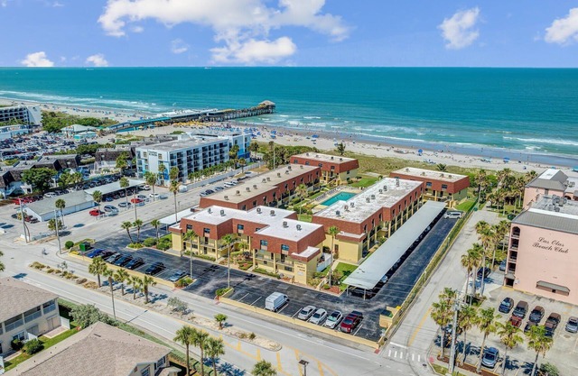 Flip Flop Foray at Cocoa Beach