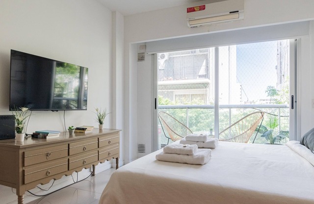 Fliphaus + Ayacucho 400 - Petit Apt 'B'