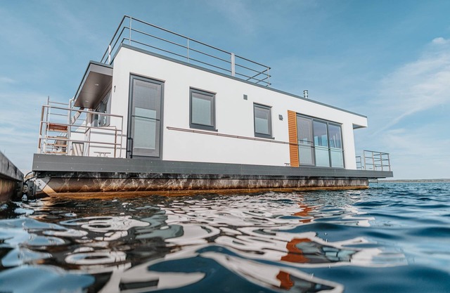 Floatinghouses Spreewald - Schwimmende Ferienhäuser