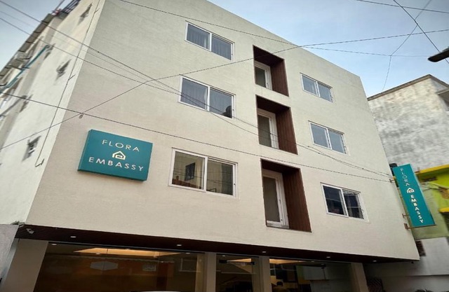 Flora Embassy