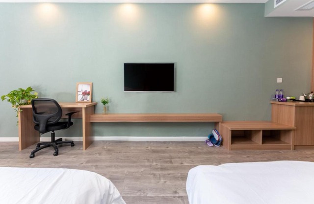 Floral Hotel Yinlong Inn Ningguo Wannan Sichuan-Tibet Line