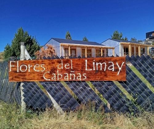 Flores del Limay cabañas
