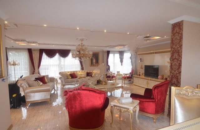 Florya da Lüks 2+1 Daire