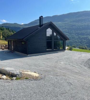 Flott hytte i Sogndal skisenter-Hodlekve