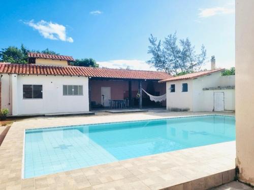 Foguete Beach House