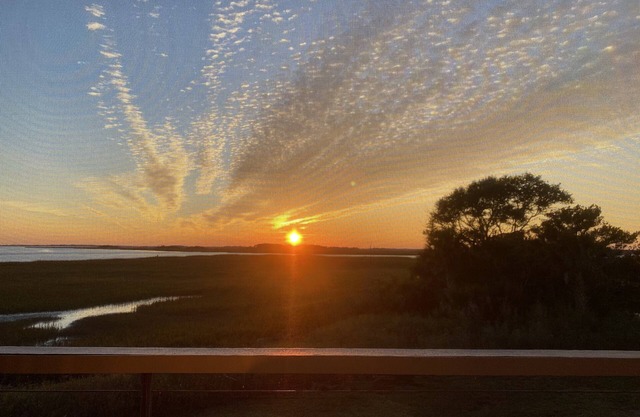 Folly in the Fall is the Best Time of the Year! Plus Breathtaking Sunset View!