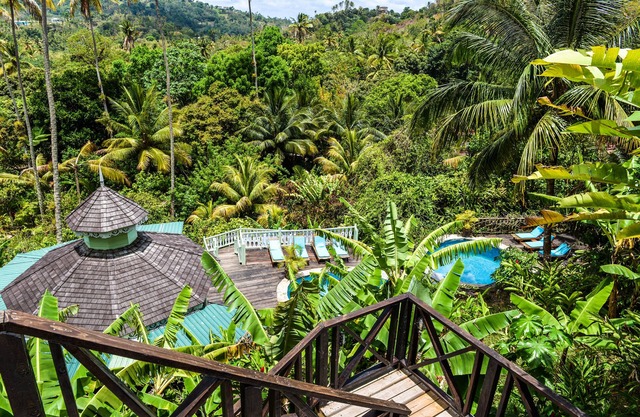 Fond Doux Eco Resort