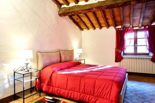 Fonte del Borgo - Tuscan Vein