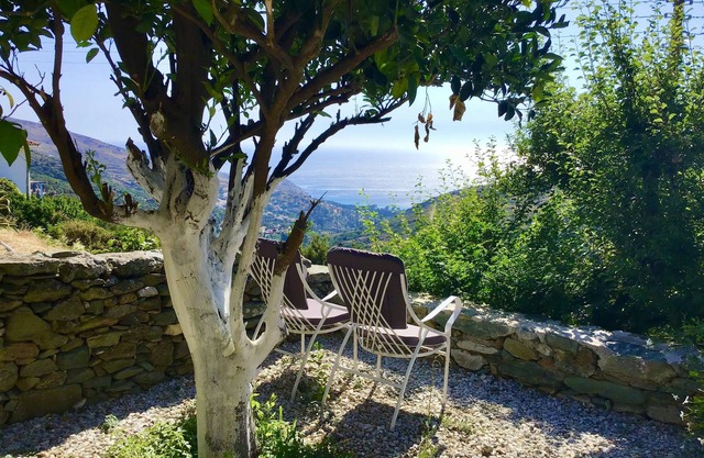 Foodies,Cozy House in Apoikia-Sariza Spring,Andros