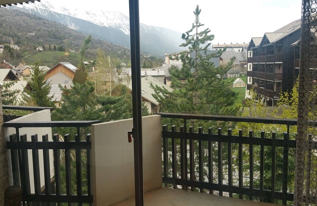 Foot of the slopes - 10 people - 4 bedrooms