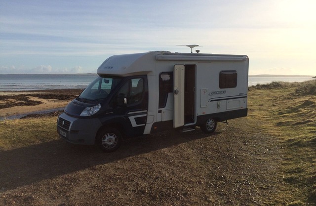 For rent 4 camping pitch mobile home