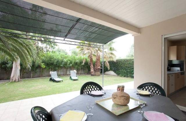 For rent villa in Port Camargue, Le Grau Du Roi