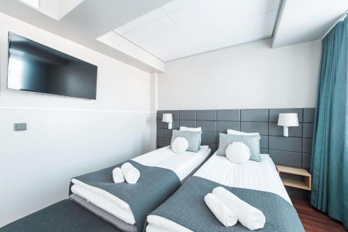 Forenom Aparthotel Helsinki Kamppi - contactless check-in