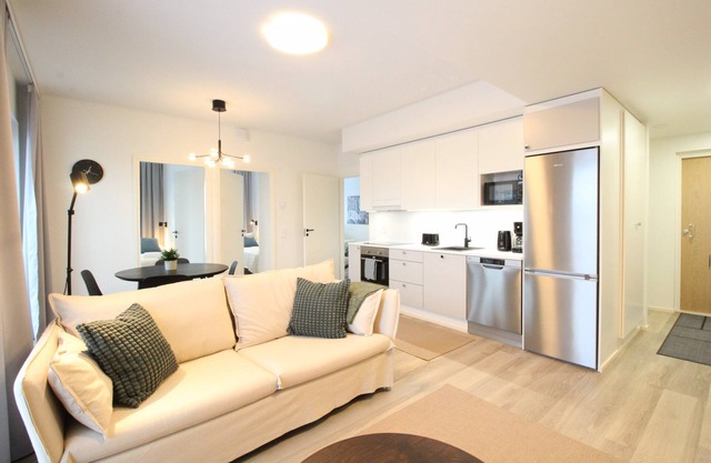 Forenom Serviced Apts Tampere Hervanta