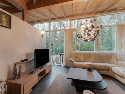 Forest House in Norg with Private Sauna