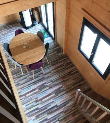 Forest Jura Lodge - Chalet de la Vache