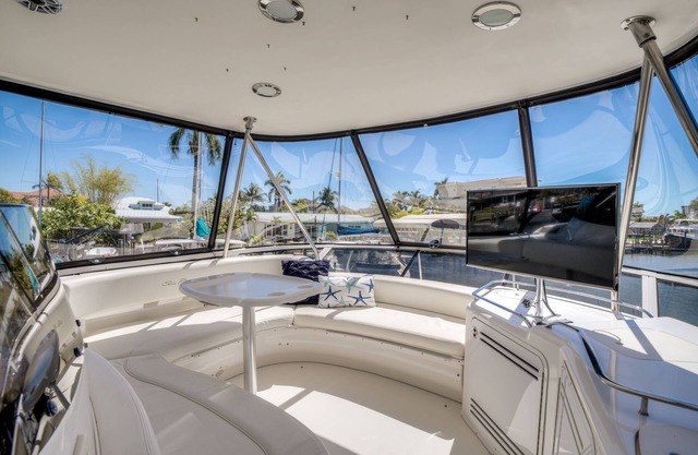 Fort Myers Beach - Yacht Stay