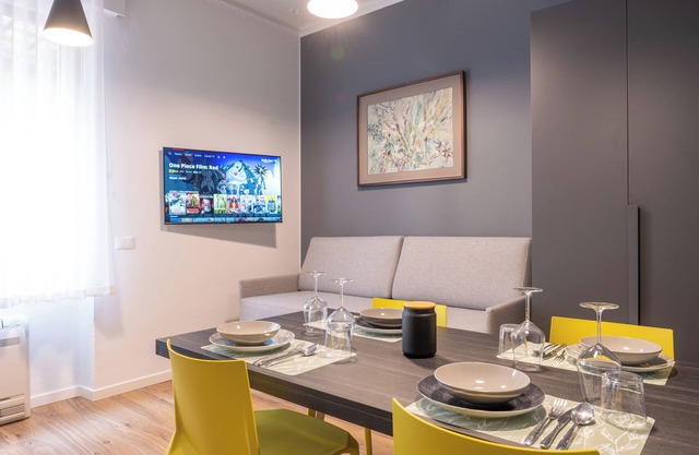 Fortitudo Cremona Elegant Apartment Near Downtown & Events