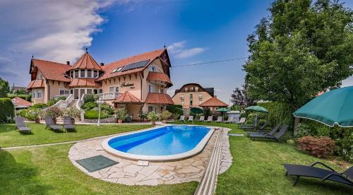 Fortuna Villa