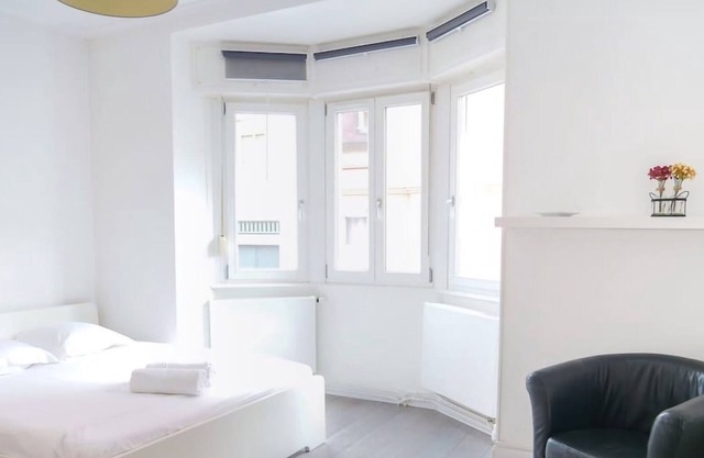 Fossé Riepberg - Two Bedroom Apartment, Sleeps 4