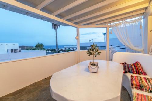 Fouli's House at "Porto Vlastos"