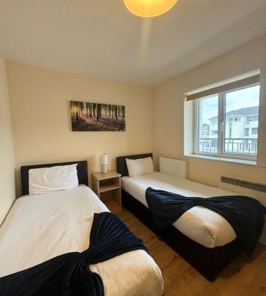 Four Bedroom Apartment Athlone