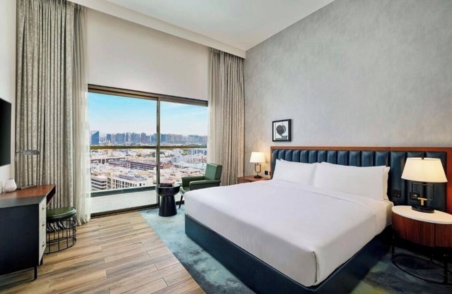 Four Bedroom Apartment Near Gymnation Bur Dubai By Luxury Bookings