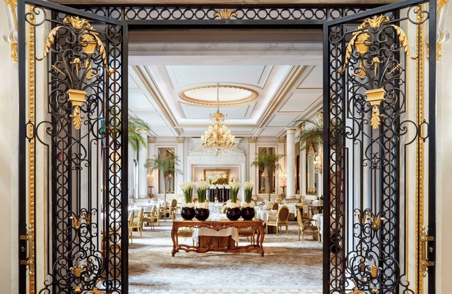 Four Seasons Hotel George V