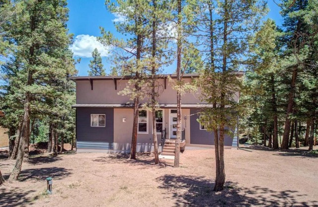 Fox Den - Modern Mountain Home
