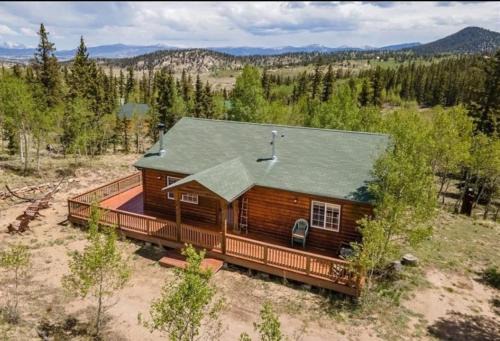 Fox Hole Serene Secluded Private Cabin Hot Tub