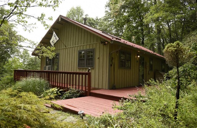 Fox Trot Cabin