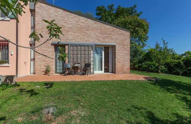 Francolino Duplex Charming La Farnia Villa