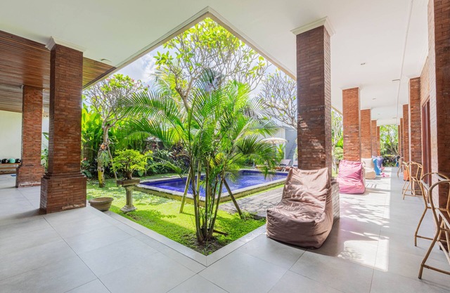 Frangipani House & Spa by Ecommerceloka