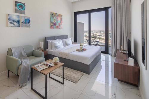 Frank Porter - Alexis Tower, Jebel Ali