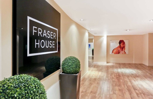 FRASER HOUSE APT. HOME AWAY FROM HOME
